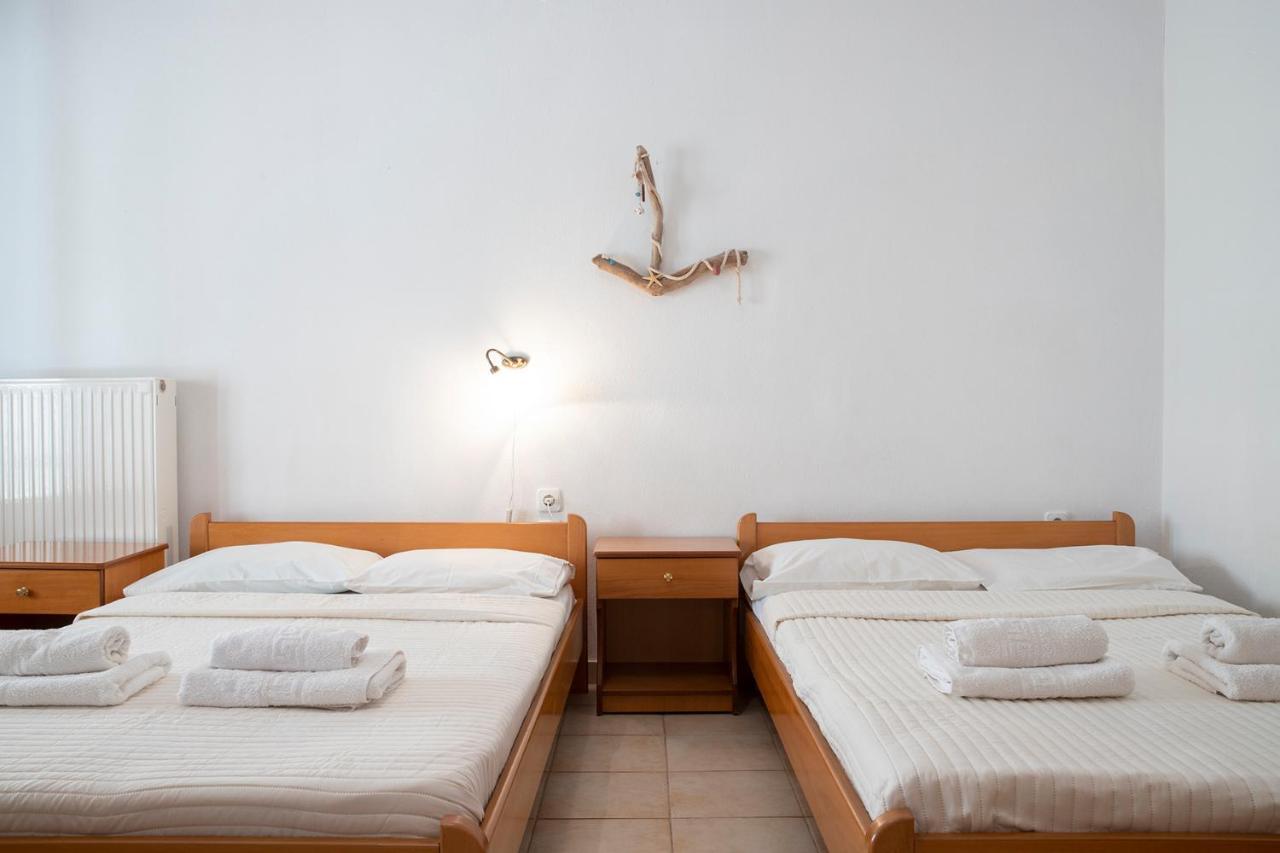 Gravanis Studios Platamonas Exterior foto