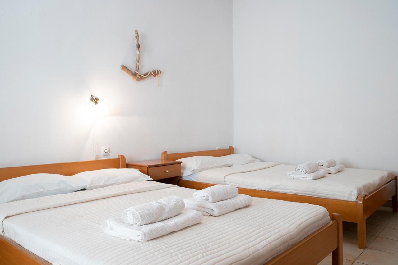 Gravanis Studios Platamonas Exterior foto